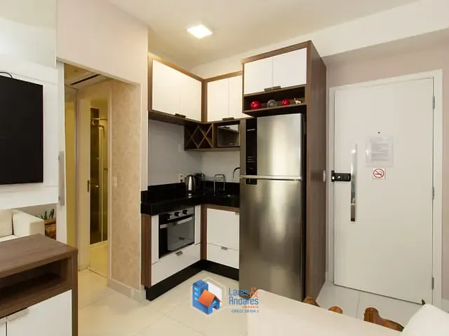Apartamento com 36m² 1 quarto e 1 banheiro, à venda, no bairro Bela Vista em São Paulo