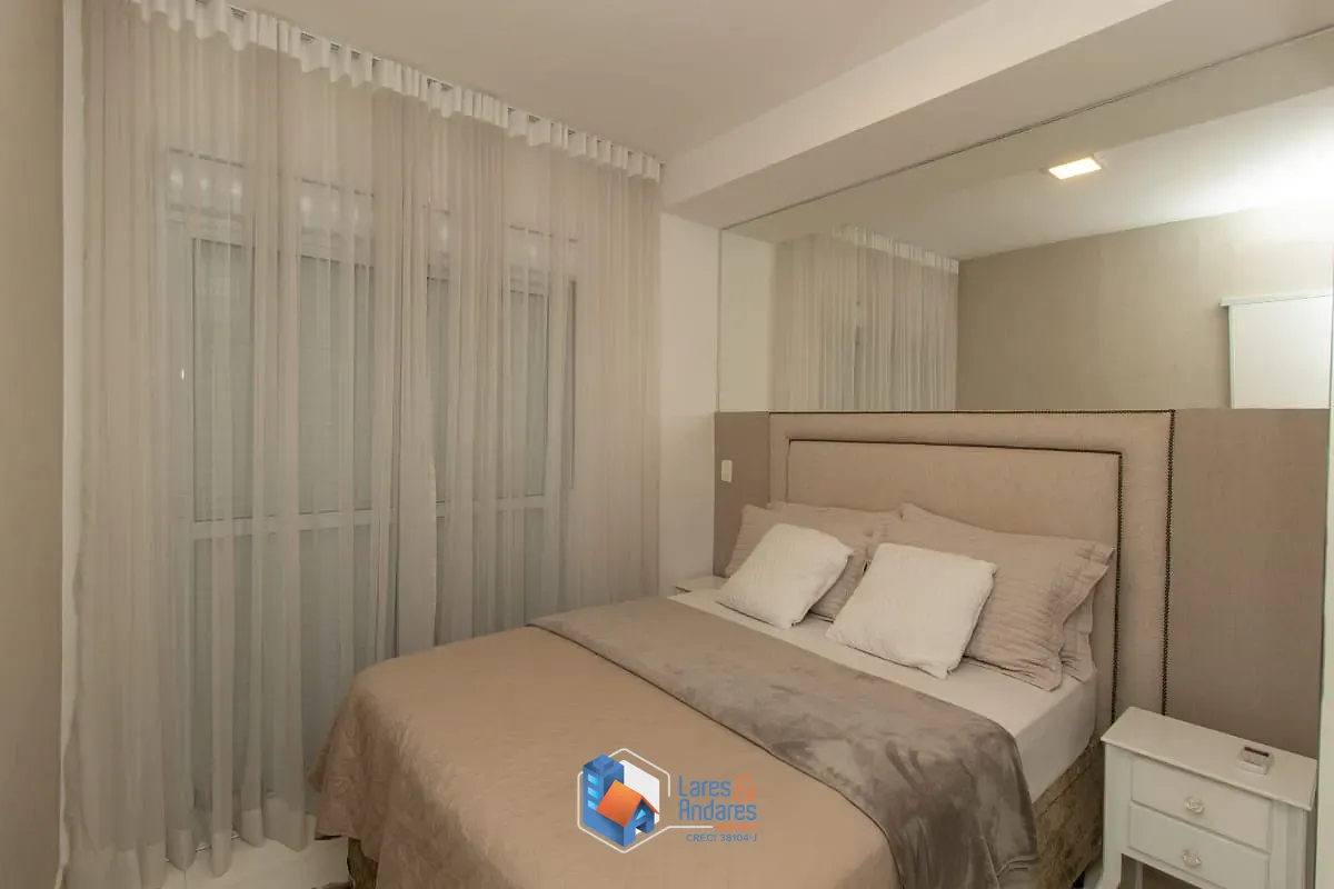Apartamento, 1 quarto, 36 m² - Foto 14