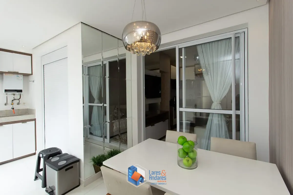Apartamento, 1 quarto, 36 m² - Foto 9