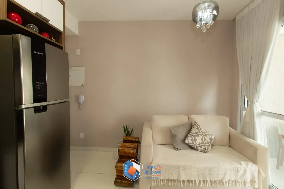 Apartamento, 1 quarto, 36 m² - Foto 5