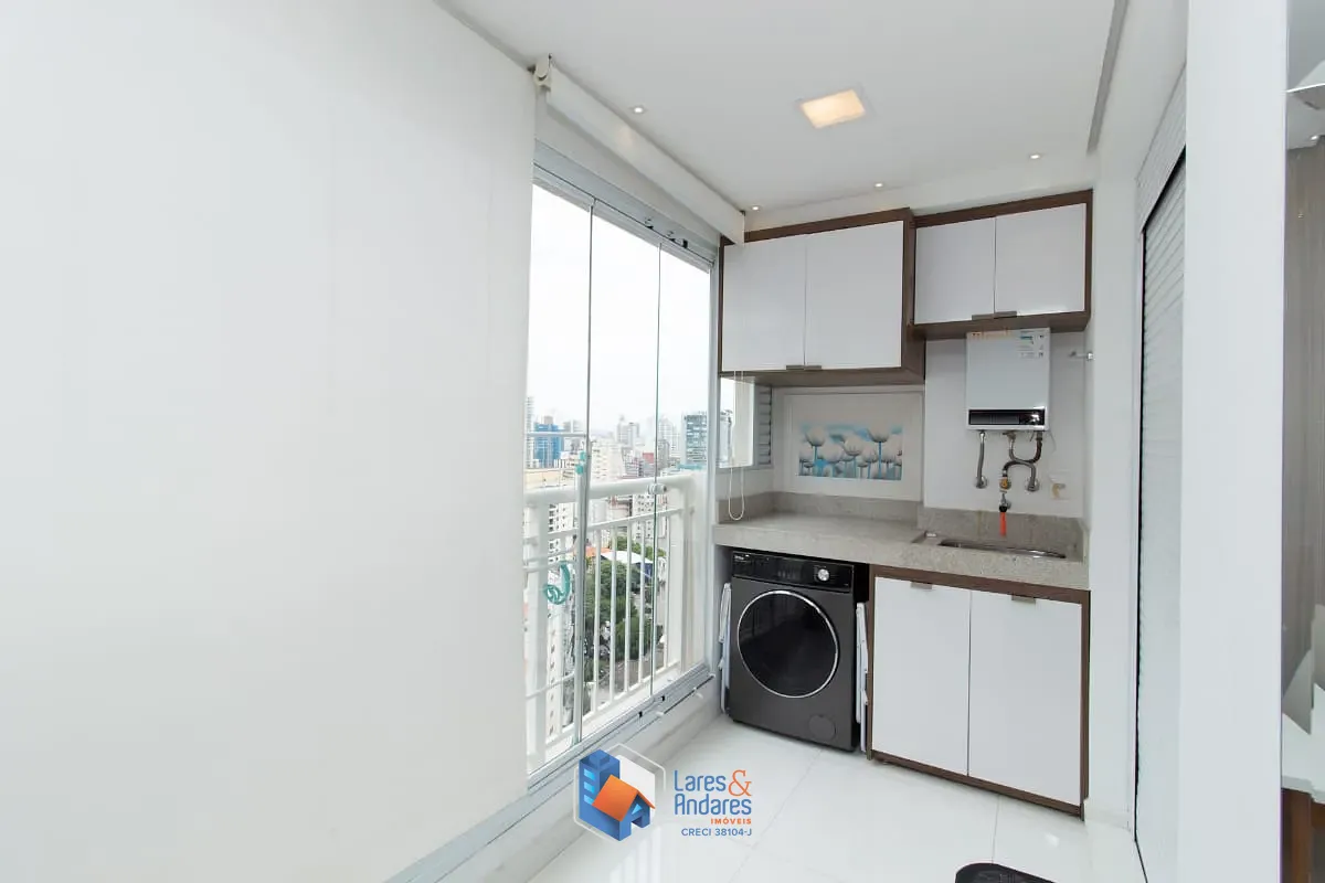Apartamento, 1 quarto, 36 m² - Foto 10