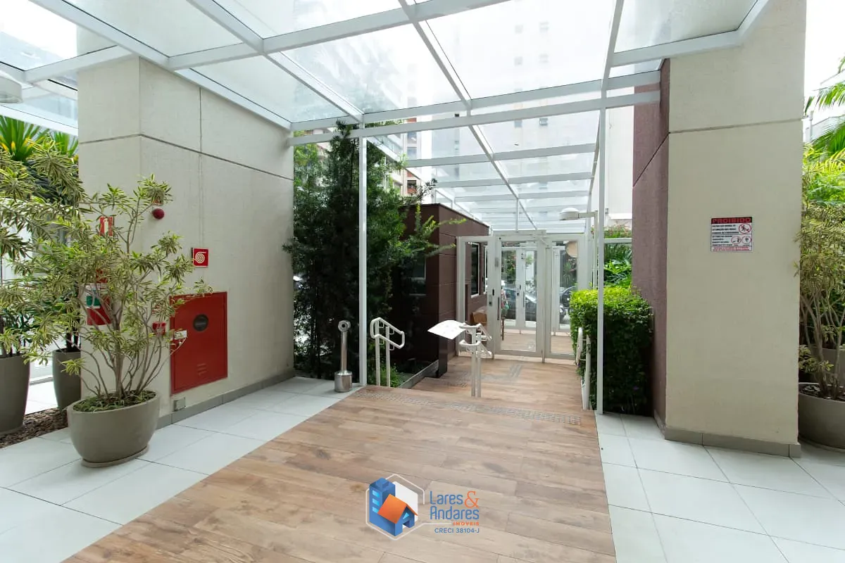 Apartamento, 1 quarto, 36 m² - Foto 33