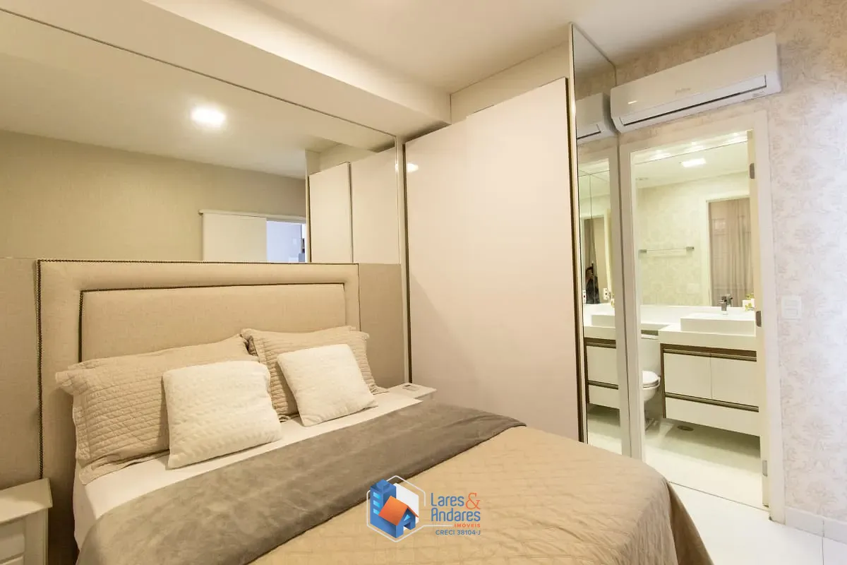 Apartamento, 1 quarto, 36 m² - Foto 16