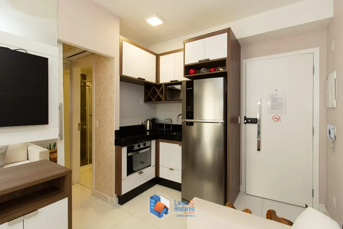 Apartamento, 1 quarto, 36 m² - Foto 3