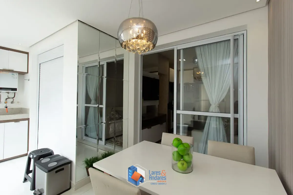 Apartamento, 1 quarto, 36 m² - Foto 8