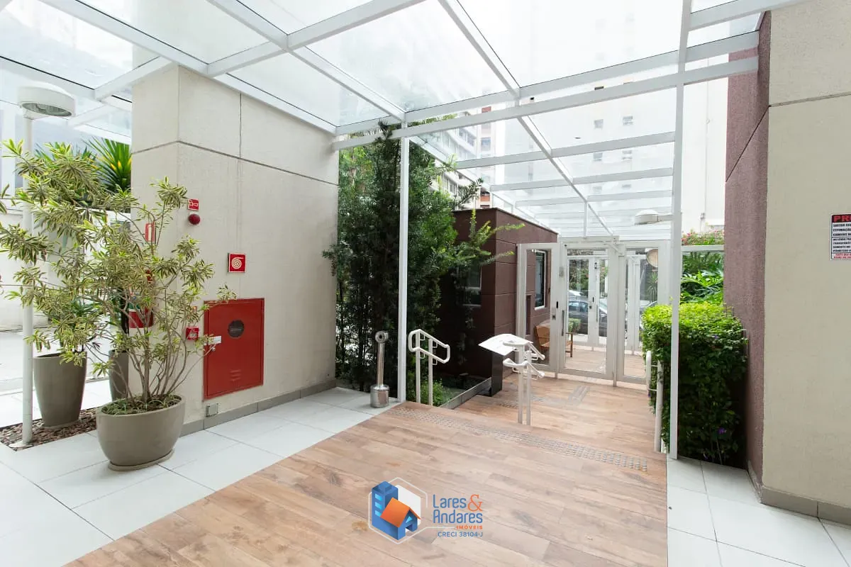 Apartamento, 1 quarto, 36 m² - Foto 34