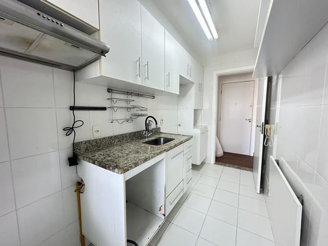 Apartamento com 79m² 2 quartos e 3 banheiros, para alugar, no bairro Vila Suzana em São Paulo