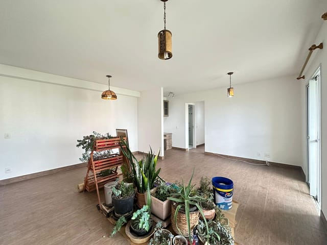Apartamento com 79m² 2 quartos e 3 banheiros, para alugar, no bairro Vila Suzana em São Paulo
