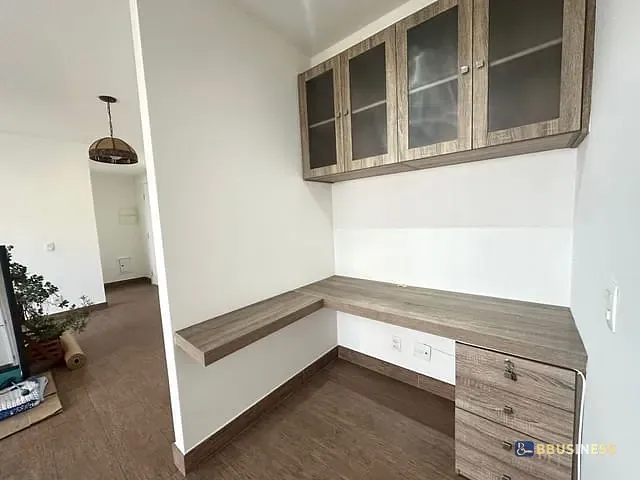 Apartamento com 79m² 2 quartos e 3 banheiros, para alugar, no bairro Vila Suzana em São Paulo