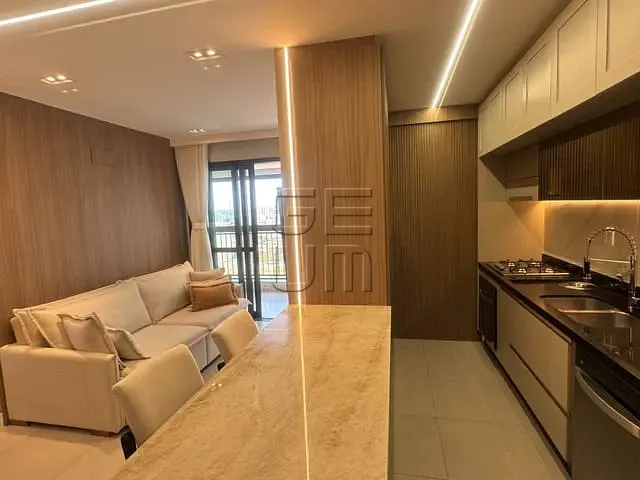 Apartamento 3 quartos e 2 banheiros, à venda, no bairro Gleba Fazenda Palhano em Londrina