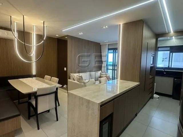 Apartamento 3 quartos e 2 banheiros, à venda, no bairro Gleba Fazenda Palhano em Londrina