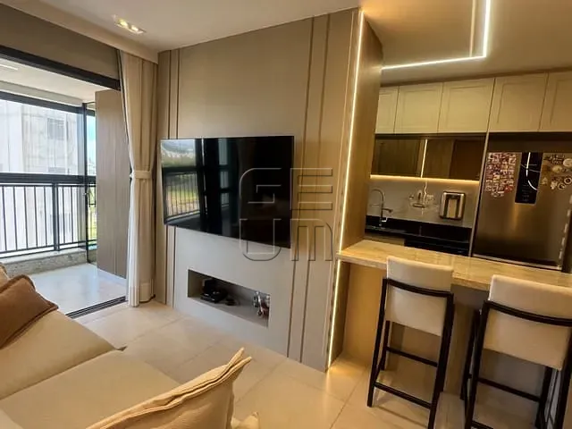 Apartamento 3 quartos e 2 banheiros, à venda, no bairro Gleba Fazenda Palhano em Londrina