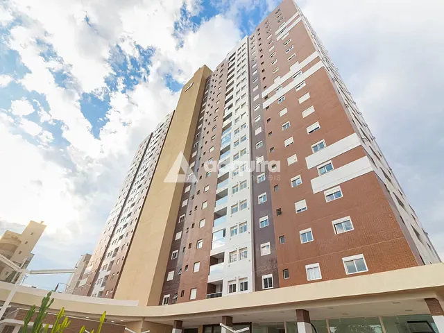 Apartamento com 162m² 2 quartos e 2 banheiros, à venda, no bairro Centro em Ponta Grossa