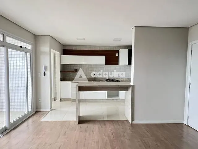 Apartamento com 162m² 2 quartos e 2 banheiros, à venda, no bairro Centro em Ponta Grossa