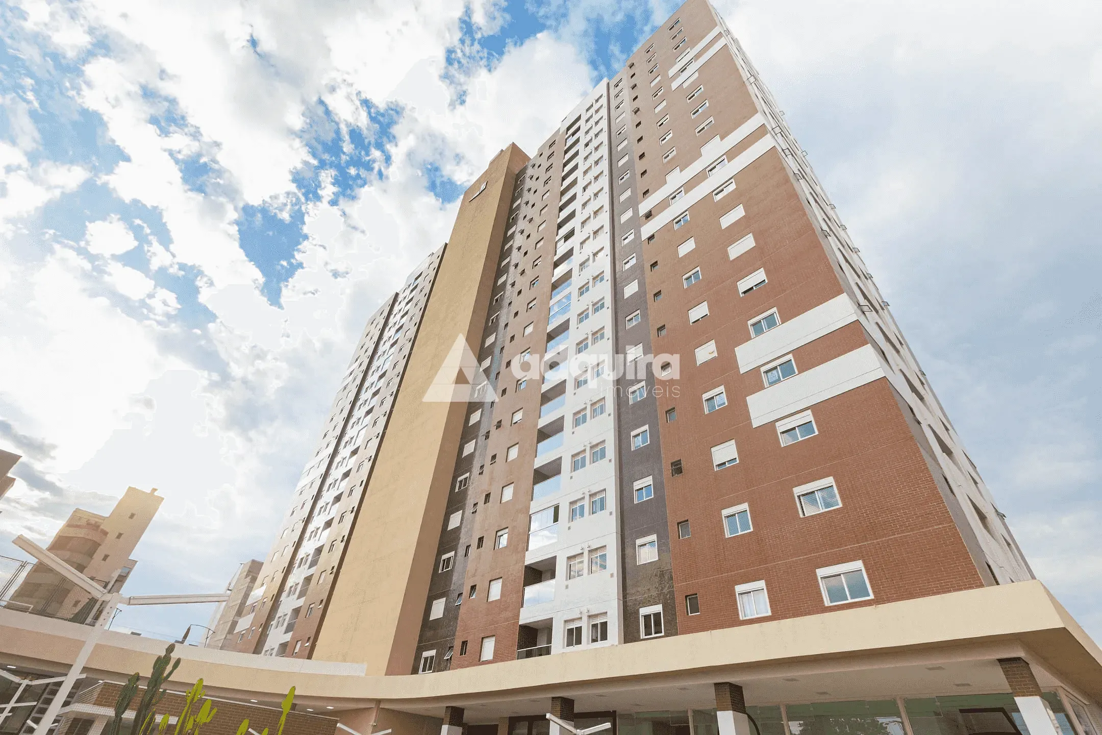 Apartamento, 2 quartos, 10 m² - Foto 1
