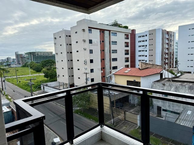 Apartamento 3 quartos e 3 banheiros, à venda ou para alugar, no bairro Intermares em Cabedelo