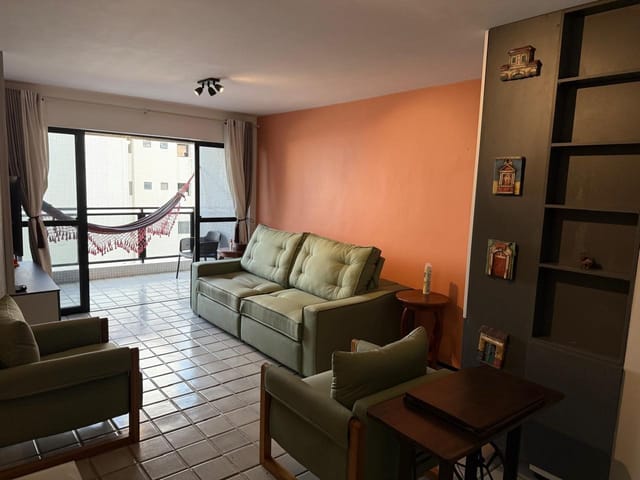 Apartamento 3 quartos e 3 banheiros, à venda ou para alugar, no bairro Intermares em Cabedelo