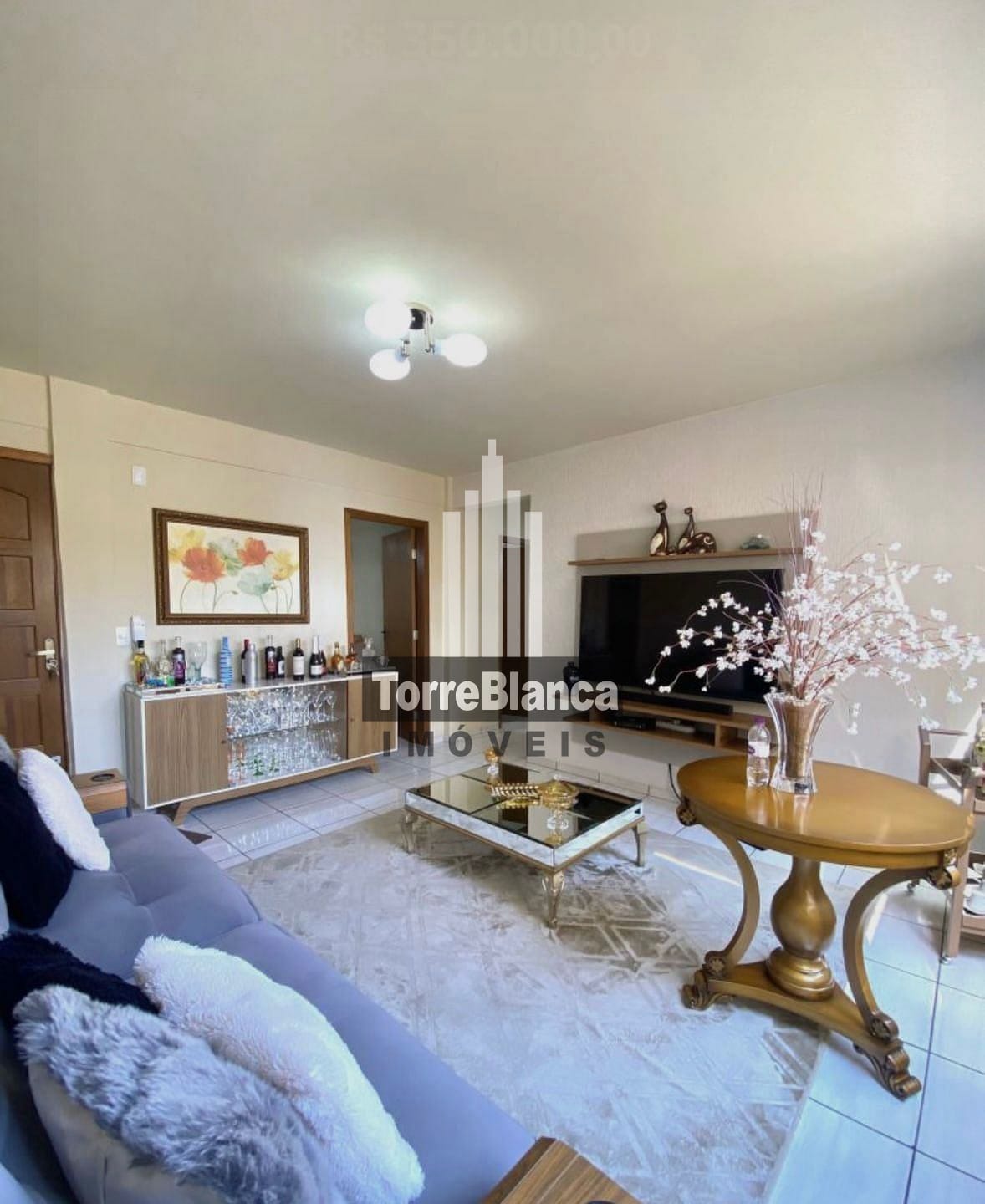 Apartamento à venda com 3 quartos, 80m² - Foto 1