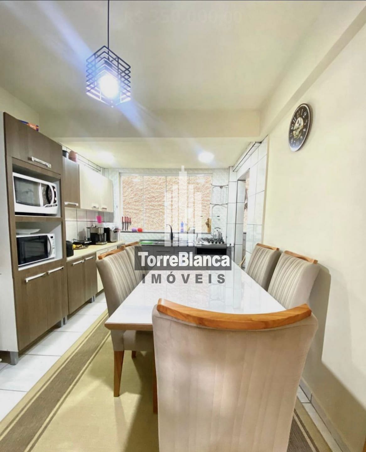 Apartamento à venda com 3 quartos, 80m² - Foto 5
