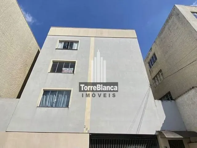 Apartamento com 112m² 3 quartos e 1 banheiro, à venda, no bairro Centro em Ponta Grossa