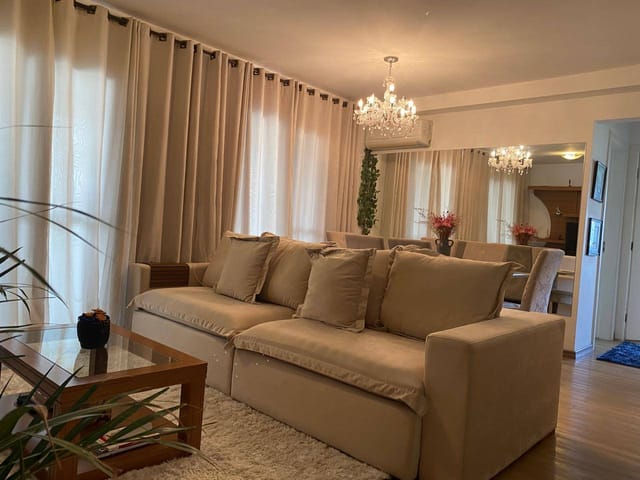 Apartamento com 78m² 2 quartos e 3 banheiros, para alugar, no bairro Vila Suzana em São Paulo