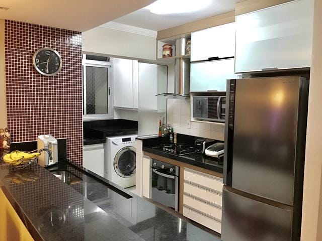 Foto do Apartamento - Apartamento 3 dormitórios Conjunto Residencial Trinta e Um de Março, São José dos Campos. | RUSSI IMÓVEIS