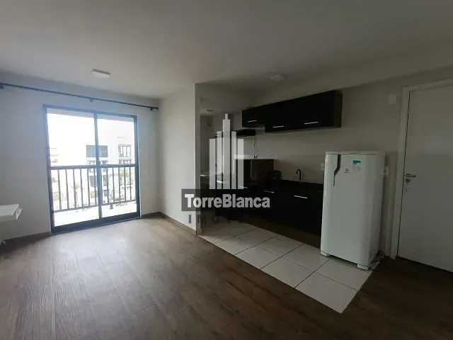 Apartamento com 56m² 2 quartos e 1 banheiro, para alugar, no bairro Colônia Dona Luiza em Ponta Grossa
