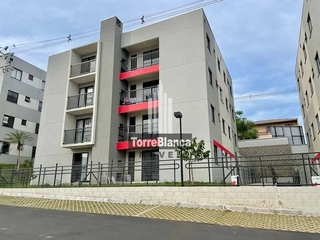 Apartamento, 2 quartos, 56 m² - Foto 1