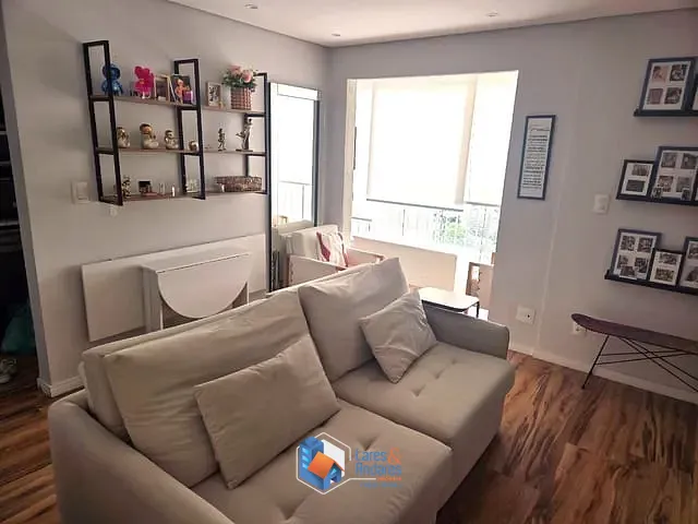 Apartamento com 87m² 2 quartos e 1 banheiro, à venda, no bairro Casa Verde em São Paulo