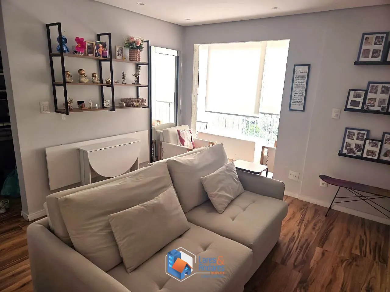 Apartamento, 2 quartos, 48 m² - Foto 1