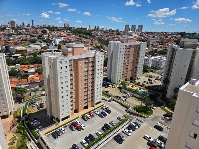 Apartamento 2 quartos e 2 banheiros, à venda, no bairro Loteamento Chácara Prado em Campinas