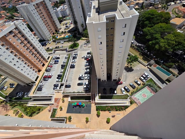 Apartamento 2 quartos e 2 banheiros, à venda, no bairro Loteamento Chácara Prado em Campinas