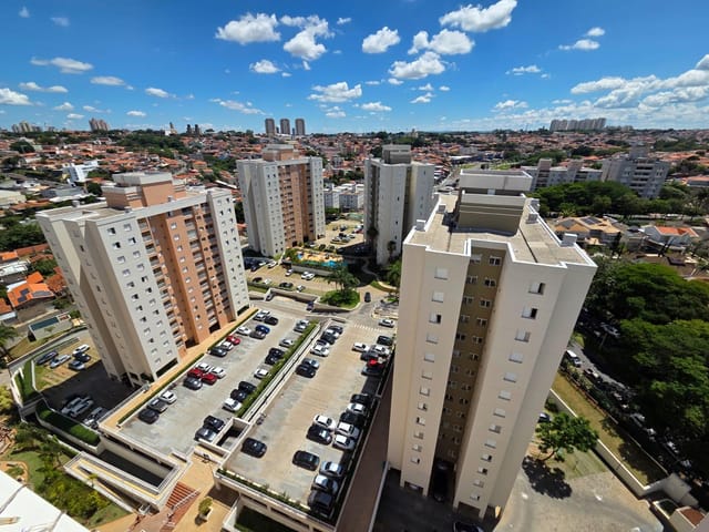 Apartamento 2 quartos e 2 banheiros, à venda, no bairro Loteamento Chácara Prado em Campinas