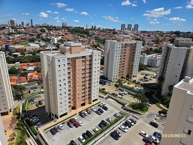 Apartamento 2 quartos e 2 banheiros, à venda, no bairro Loteamento Chácara Prado em Campinas