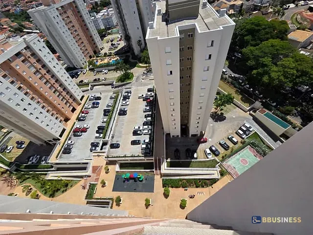 Apartamento 2 quartos e 2 banheiros, à venda, no bairro Loteamento Chácara Prado em Campinas