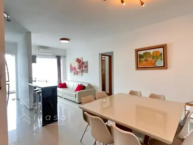 Apartamento com 93m² 2 quartos e 2 banheiros, à venda, no bairro Centro em Ubatuba
