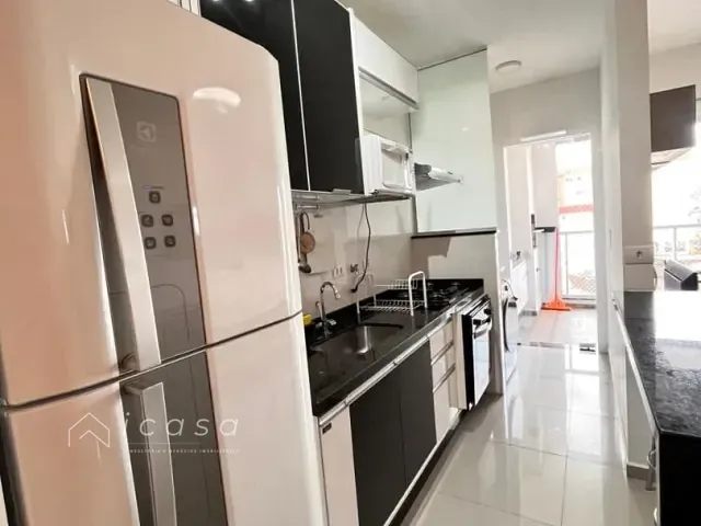 Apartamento com 93m² 2 quartos e 2 banheiros, à venda, no bairro Centro em Ubatuba