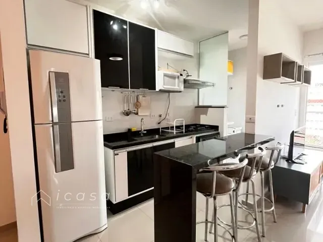Apartamento com 93m² 2 quartos e 2 banheiros, à venda, no bairro Centro em Ubatuba