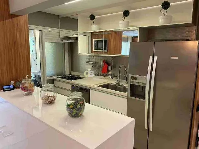 Apartamento 3 quartos e 3 banheiros, à venda, no bairro Vila Andrade em São Paulo