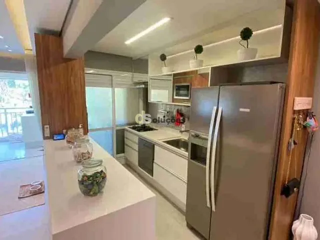 Apartamento 3 quartos e 3 banheiros, à venda, no bairro Vila Andrade em São Paulo