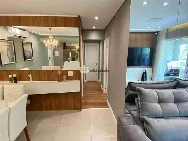 Apartamento 3 quartos e 3 banheiros, à venda, no bairro Vila Andrade em São Paulo
