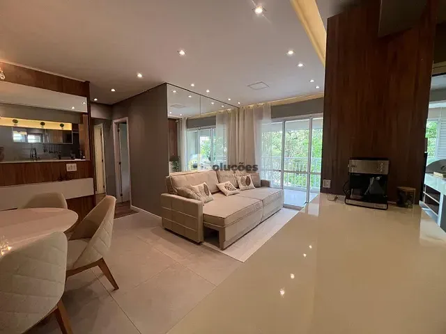 Apartamento 3 quartos e 3 banheiros, à venda ou para alugar, no bairro Vila Andrade em São Paulo