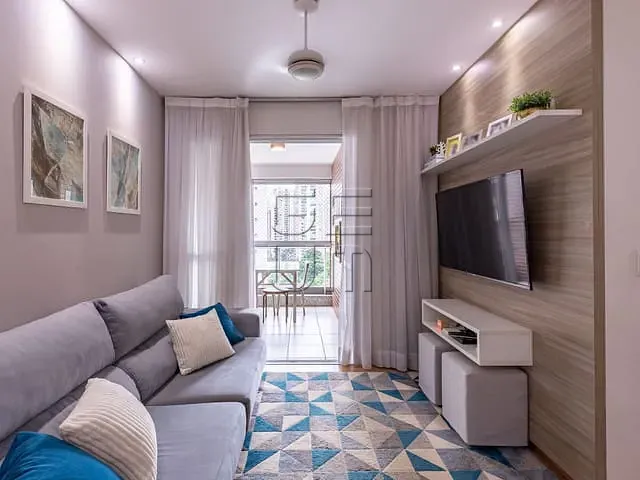 Apartamento 3 quartos e 2 banheiros, à venda, no bairro Gleba Fazenda Palhano em Londrina