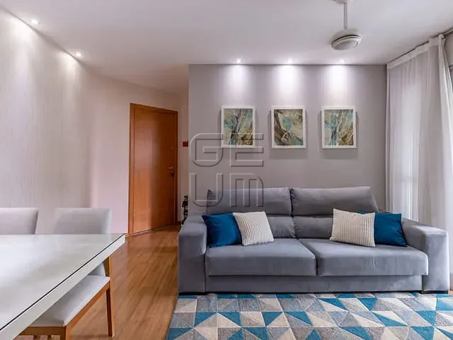 Apartamento 3 quartos e 2 banheiros, à venda, no bairro Gleba Fazenda Palhano em Londrina