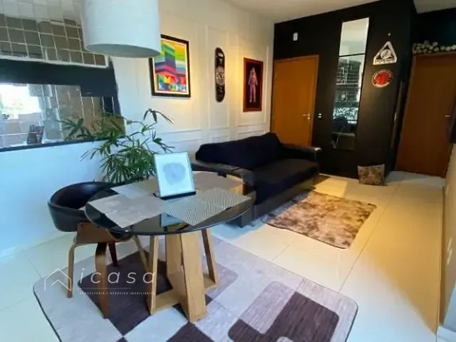 Apartamento com 54m² 2 quartos e 1 banheiro, à venda, no bairro Parque São Luís em Taubaté