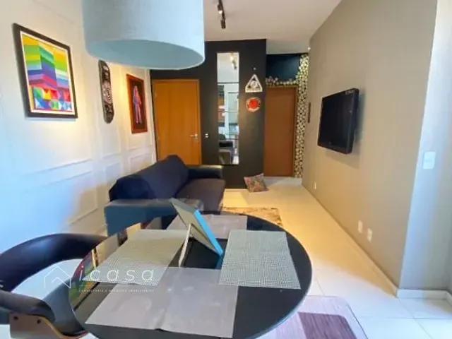 Apartamento com 54m² 2 quartos e 1 banheiro, à venda, no bairro Parque São Luís em Taubaté
