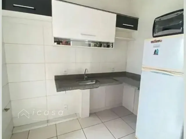 Apartamento com 54m² 2 quartos e 1 banheiro, à venda, no bairro Parque São Luís em Taubaté