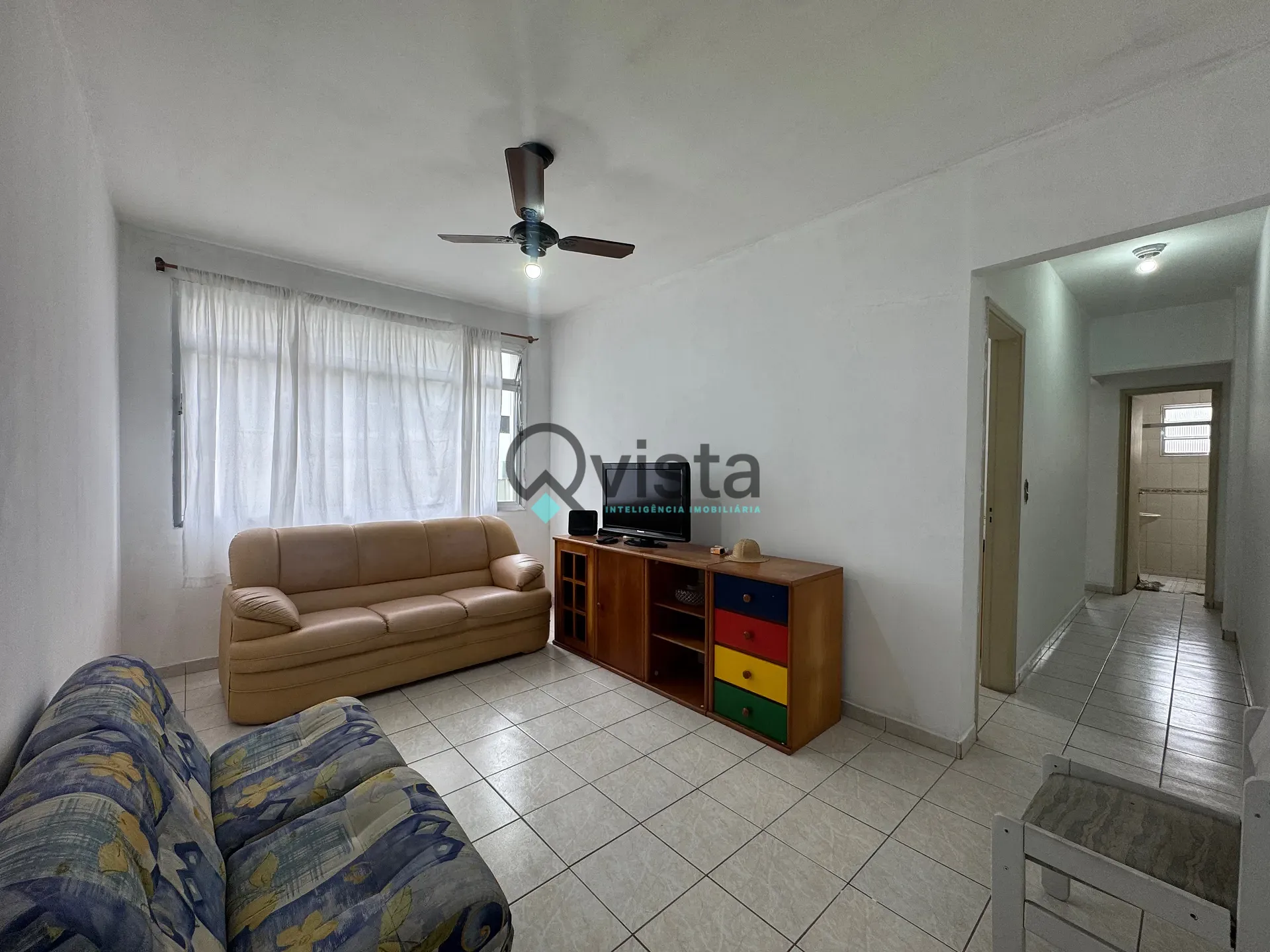 Apartamento, 1 quarto, 65 m² - Foto 1