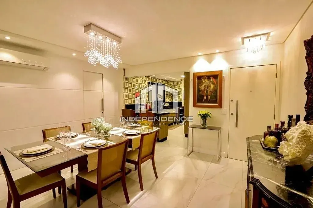Apartamento, 3 quartos, 152 m² - Foto 1
