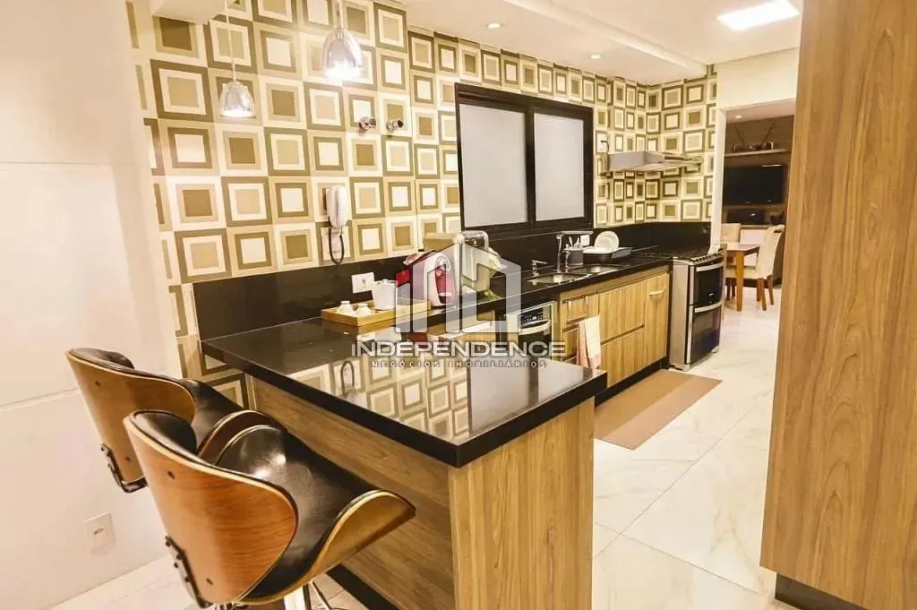 Apartamento, 3 quartos, 152 m² - Foto 5